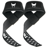 Lifting Straps | Extra Grip | Zwart | Thor Athletics